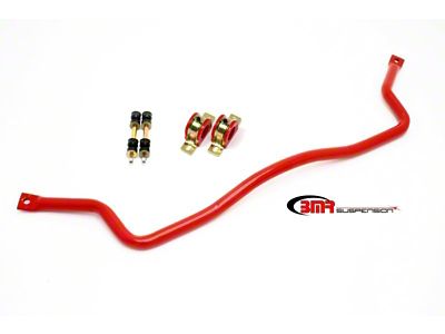 BMR 93-02 F-Body Front Hollow 35mm Sway Bar Kit w/ - SB001R