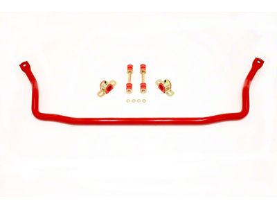 BMR 70-81 2nd Gen F-Body Front Solid 1.25in Sway Bar - SB008R