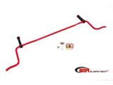 BMR 05-10 S197 Mustang Rear Solid 22mm Sway Bar Kit - SB023R