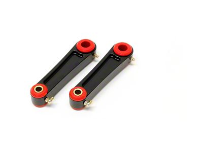 BMR 05-10 S197 Mustang Rear Billet Aluminum Sway Bar End - SB025