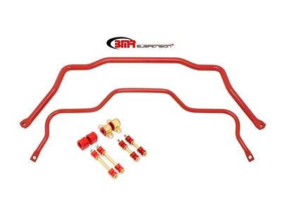 BMR 82-82 3rd Gen F-Body Front & Rear Sway Bar - SB027R