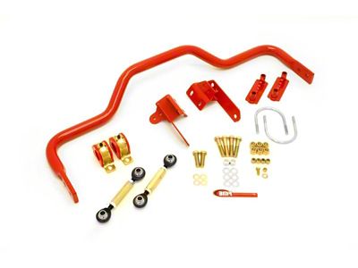 BMR 82-02 3rd Gen F-Body w/ 3.0-3.25in Axles Rear Hollow - XSB001R