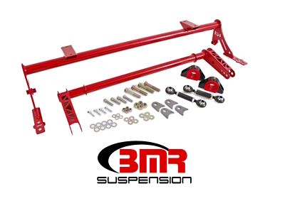 BMR 05-14 S197 Mustang Rear Bolt-On Hollow 35mm Xtreme Anti-Roll - XSB005R