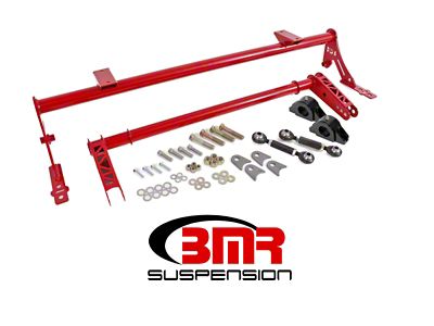 BMR 05-14 S197 Mustang Rear Bolt-On Hollow 35mm Xtreme Anti-Roll - XSB011R