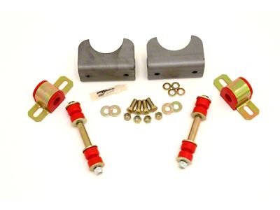 BMR 82-02 3rd Gen F-Body w/ 2.5in-2.75in Axle Tubes 19mm - SMK001