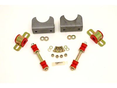 BMR 82-02 3rd Gen F-Body w/ 2.5in-2.75in Axle Tubes 22mm - SMK002