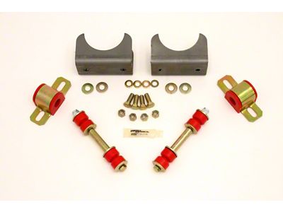 BMR 82-02 3rd Gen F-Body w/ 3in-3.25in Axle Tubes 19mm - SMK003