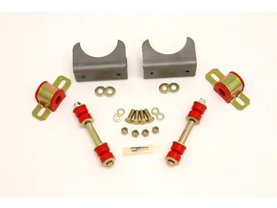 BMR 82-02 3rd Gen F-Body w/ 2.5in-2.75in Axle Tubes 22mm - SMK004