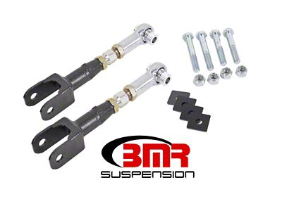BMR 15-17 S550 Mustang Rear On-Car Adj. Rod Ends Toe - TR005H