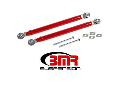 BMR 16-17 6th Gen Camaro Rear Double Adj. Rod Ends - TR007R