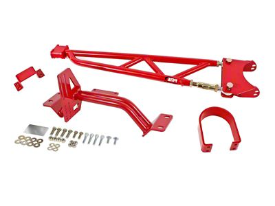 BMR 93-02 F-Body w/ DSL Torque Arm Tunnel Mount For - TA012R