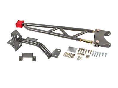 BMR 93-02 F-Body w/o DSL Torque Arm Tunnel Mount For - TA014H