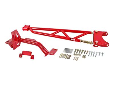 BMR 93-02 F-Body w/o DSL Torque Arm Tunnel Mount For - TA014R