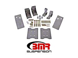 BMR 79-04 Fox Mustang Torque Box Reinforcement Plate Kit TBR002 - TBR001