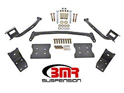 BMR Torque Box Reinforcement Plate Kit (79-04 Fox Mustang)