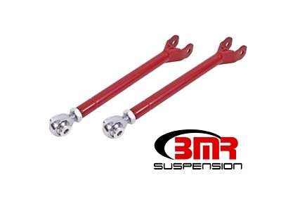 BMR 08-17 Challenger Lower Trailing Arms w/ Single Adj. Rod - LTA111R