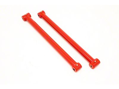 BMR 96-06 W-Body Rear Trailing Arms Polyurethane - Red - TCA011R
