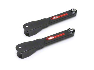 BMR 10-15 5th Gen Camaro Rear Non-Adj. Trailing Arms w/ - TCA027H