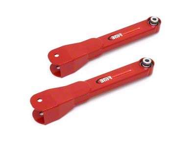 BMR 10-15 5th Gen Camaro Rear Non-Adj. Trailing Arms w/ - TCA027R