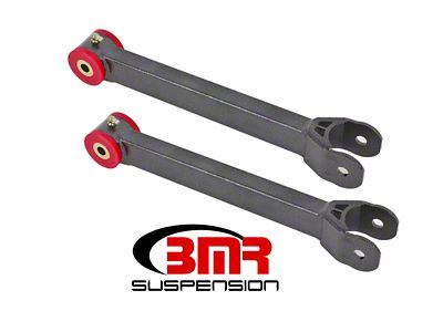 BMR 16-17 6th Gen Camaro Non-Adj. Lower Trailing Arms Polyurethane - TCA059H