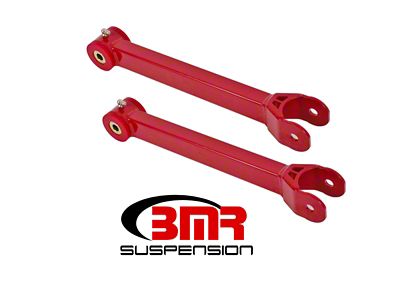 BMR 16-17 6th Gen Camaro Non-Adj. Lower Trailing Arms Polyurethane - TCA059R