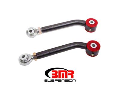BMR 08-17 Challenger Upper Trailing Arms w/ Single Adj. Poly/Rod - UTA111H