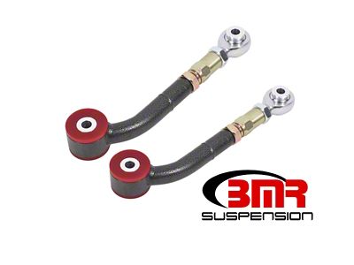 BMR 08-17 Challenger Upper Trailing Arms w/ On-Car Adj. Poly/Rod - UTA112H