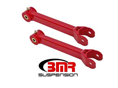 BMR 16-17 6th Gen Camaro Non-Adj. Upper Trailing Arms Polyurethane - UTCA058R