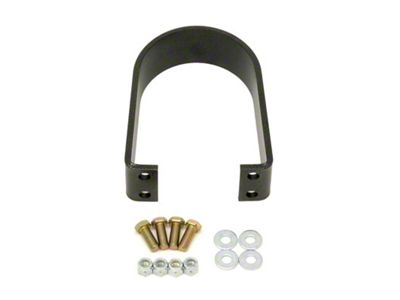 BMR 05-14 S197 Mustang Rear Tunnel Brace Loop Upgrade - DSL012H