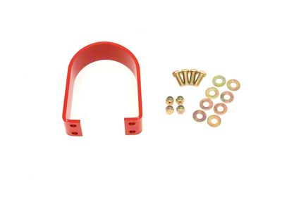 BMR 05-14 S197 Mustang Rear Tunnel Brace Loop Upgrade - DSL012R
