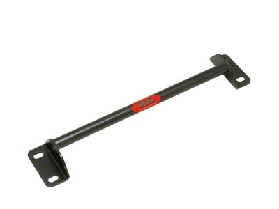 BMR 93-02 F-Body Non-Convertible Only Driveshaft Tunnel Brace - Black - DTB001H