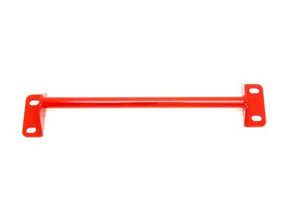BMR 93-02 F-Body Non-Convertible Only Driveshaft Tunnel Brace - Red - DTB001R