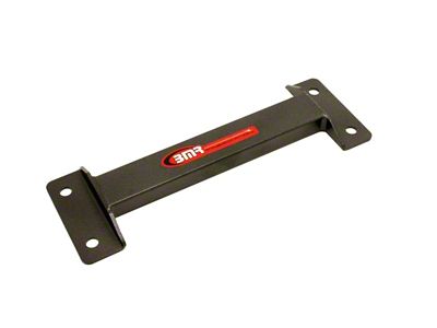 BMR 10-15 5th Gen Camaro Driveshaft Tunnel Brace - Black - DTB004H