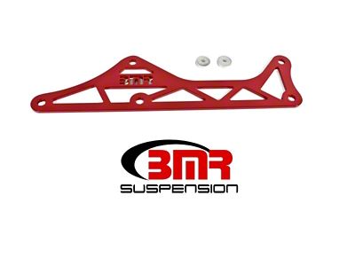 BMR 16-17 6th Gen Camaro Aluminum Driveshaft Tunnel Brace - DTB006R
