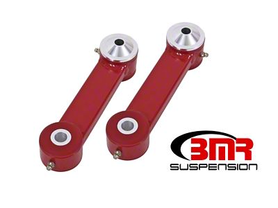 BMR 15-17 S550 Mustang Rear Lower Control Arms Vertical Link - TCA048R