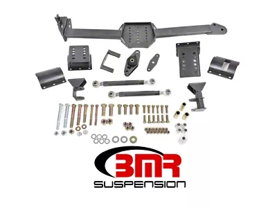 BMR 05-14 S197 Mustang Body Mount Watts Link Rod End/Poly - WL005H