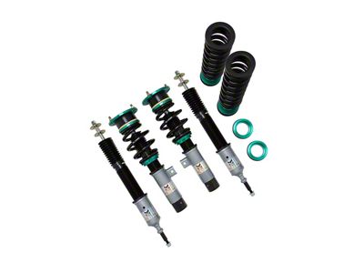 Megan Racing 1-Series Coupe E82 08-13 - Euro I Series Coilovers - MR-CDK-E82-EU - MR-CDK-E82-EU