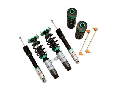 Megan Racing 1M E82 2011 Coupe - Euro II Series Coilovers - MR-CDK-E821M