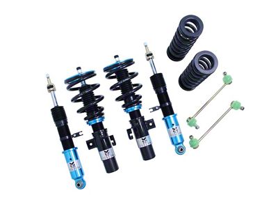 Megan Racing 2-Series F22 14-17 - Euro I Series Coilovers - MR-CDK-BF22-EU - MR-CDK-BF22-EU
