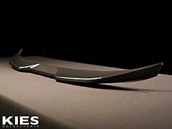 Kies Motorsports 2 Series Carbon Performance Trunk Spoiler M240i G42 / M2 G87