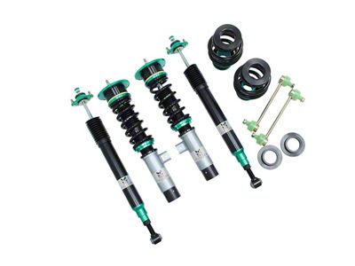 Megan Racing 3-Series E46 99-05 - Euro I Series Coilovers - MR-CDK-E46-EU - MR-CDK-E46-EU
