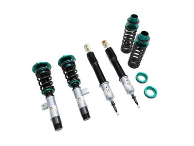 Megan Racing 3-Series E90 06-11 AWD ONLY Euro II Series Coilovers - MR-CDK-BE90X