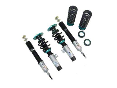Megan Racing 3-Series E90 06-11 Sedan EXCLUDES XI AWD - Euro II Series - MR-CDK-E90