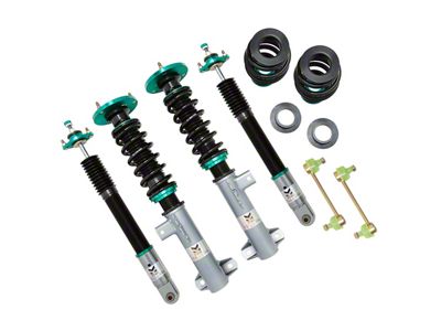 Megan Racing BMW 318TI 92-98 - Euro II Series Coilovers - MR-CDK-E36TI