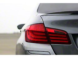 Goldenwrench 5 Series 2010-2013 F10 Pre LCI BLACKLINE Taillight Overlay Kit - F10PRE
