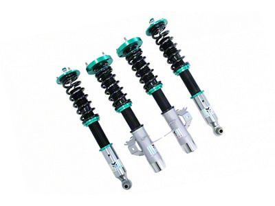 Megan Racing 5-Series E34 89-95 - Euro II Series Coilovers - MR-CDK-E34 - MR-CDK-E34