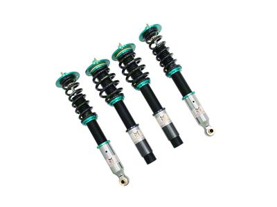 Megan Racing 5-Series E39 97-03 Excludes M5; OEM Airbag Suspension; Wagon - Euro - MR-CDK-E39-EU