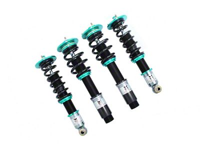 Megan Racing 6-Series E63/E64 04-10 Excludes M6 - Euro I Series Coilovers - MR-CDK-E63-EU