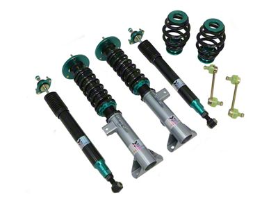 Megan Racing 92-98 E36/M3/3-Series - Euro II Series Coilovers - MR-CDK-E36 - MR-CDK-E36