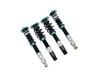 Megan Racing BMW E39/5-Series 97-03 Excludes M5; OEM Airbag Suspension; Wagon - Euro II - MR-CDK-E39
